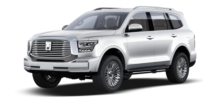 Купить новый автомобиль в кредит в Сиберия Авто